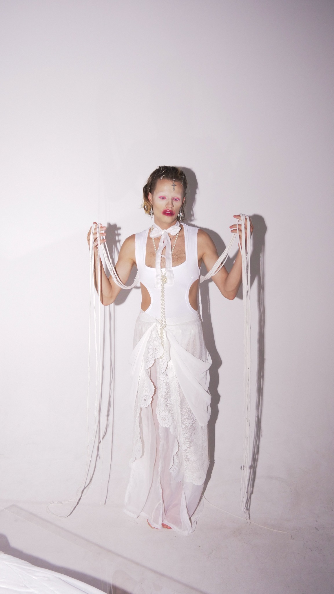 Behind the scenes photography for PLAGIAT