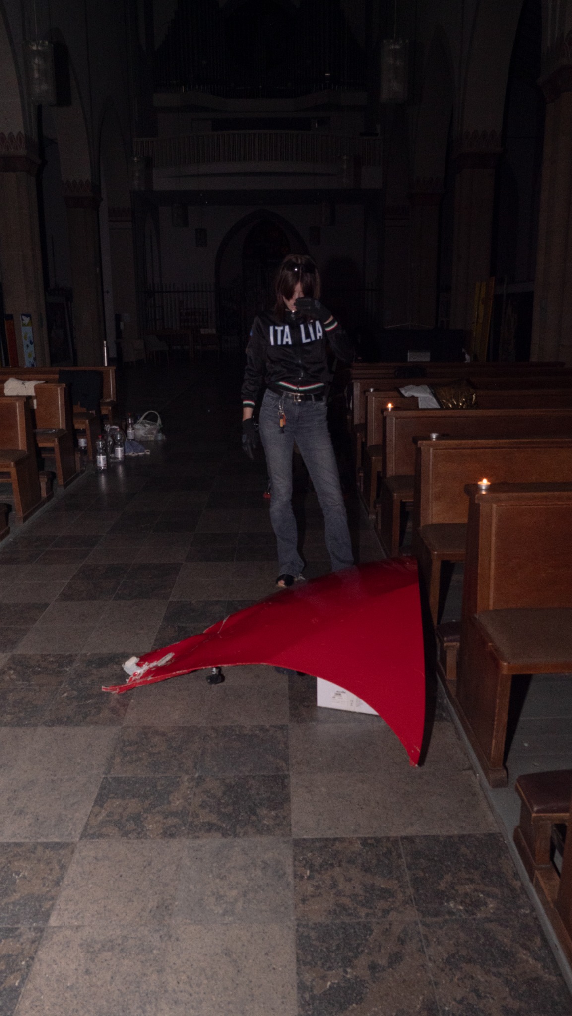 Behind the scenes photography for PLAGIAT