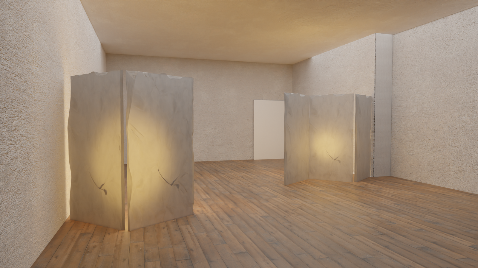 3D room plan for Schmetterlingskuss