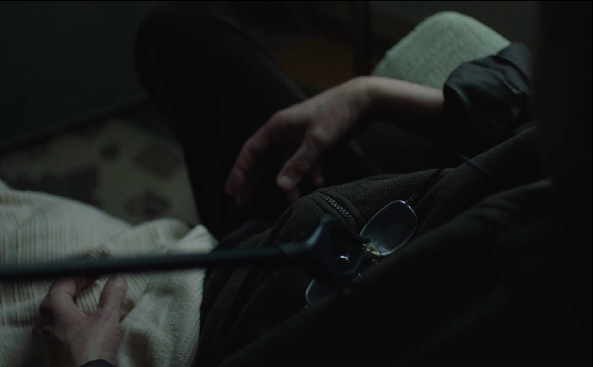 Still from Komm uns doch mal wieder besuchen