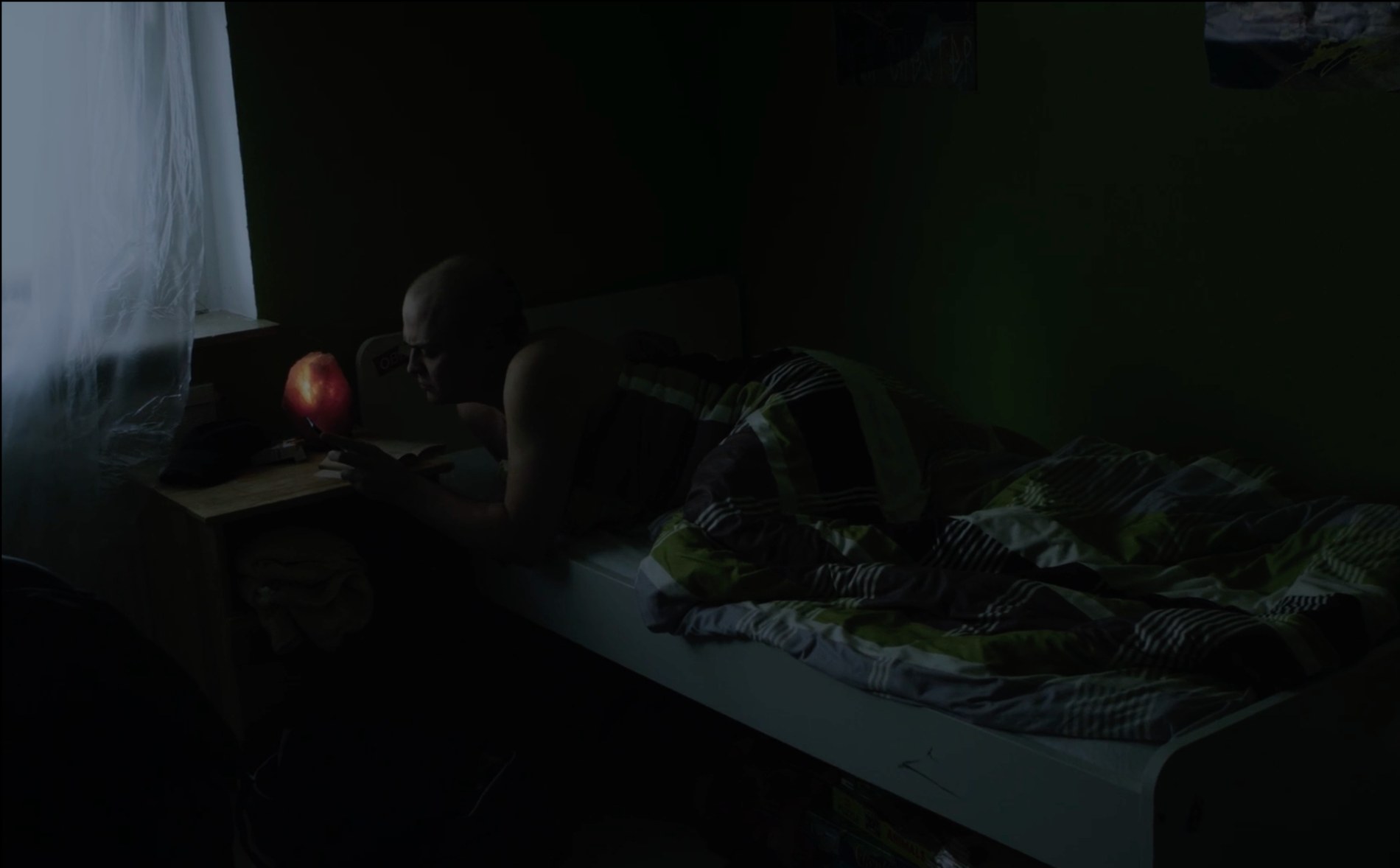 Still from Komm uns doch mal wieder besuchen